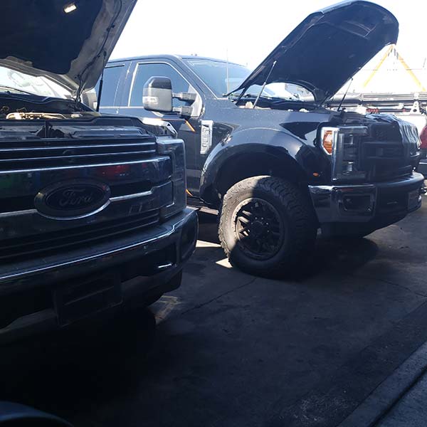 Power Stroke